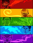 Animus Character Spectrum
